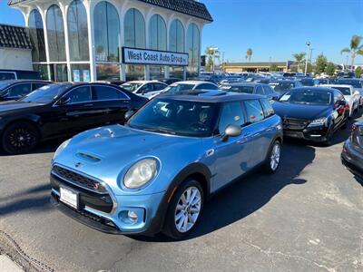 2017 MINI Clubman Cooper S Wagon