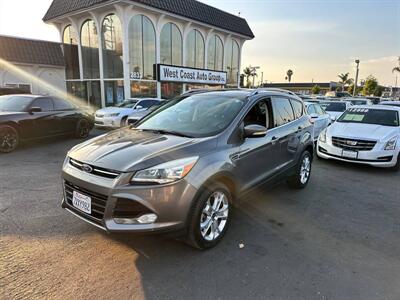 2014 Ford Escape Titanium SUV