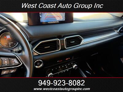 2024 Mazda CX-5 2.5 S Carbon Edition   - Photo 21 - Costa Mesa, CA 92626