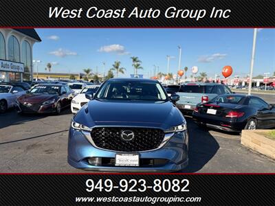 2024 Mazda CX-5 2.5 S Carbon Edition   - Photo 5 - Costa Mesa, CA 92626