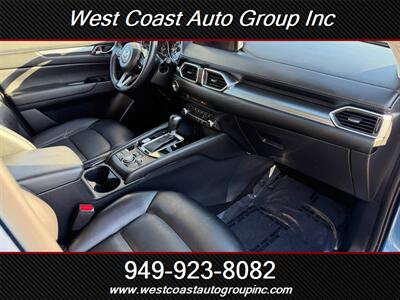 2024 Mazda CX-5 2.5 S Carbon Edition   - Photo 9 - Costa Mesa, CA 92626
