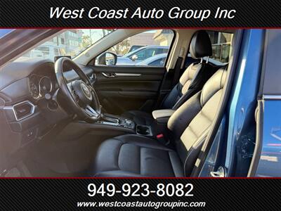 2024 Mazda CX-5 2.5 S Carbon Edition   - Photo 8 - Costa Mesa, CA 92626