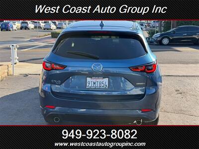 2024 Mazda CX-5 2.5 S Carbon Edition   - Photo 6 - Costa Mesa, CA 92626