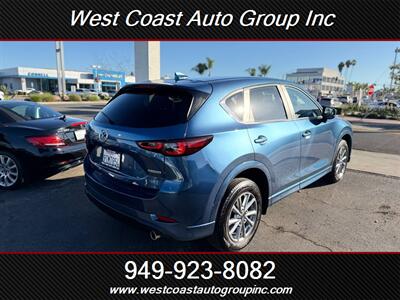 2024 Mazda CX-5 2.5 S Carbon Edition   - Photo 4 - Costa Mesa, CA 92626