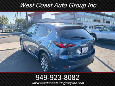 2024 Mazda CX-5 2.5 S Carbon Edition   - Photo 3 - Costa Mesa, CA 92626