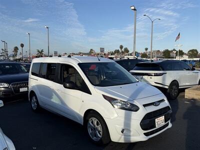 2015 Ford Transit Connect XLT   - Photo 2 - Costa Mesa, CA 92626