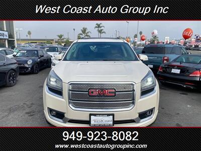 2013 GMC Acadia Denali   - Photo 7 - Costa Mesa, CA 92626