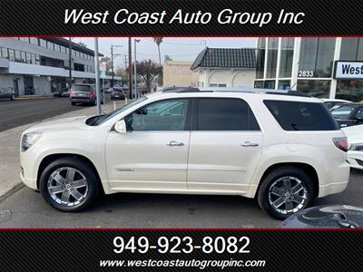 2013 GMC Acadia Denali   - Photo 6 - Costa Mesa, CA 92626