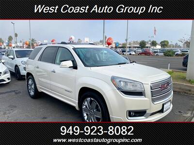 2013 GMC Acadia Denali   - Photo 3 - Costa Mesa, CA 92626