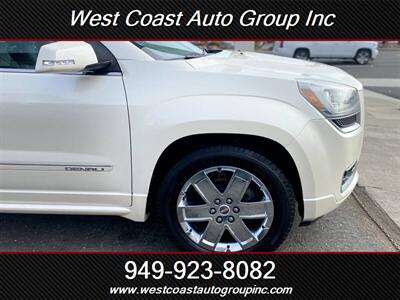 2013 GMC Acadia Denali   - Photo 9 - Costa Mesa, CA 92626