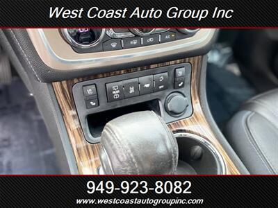 2013 GMC Acadia Denali   - Photo 35 - Costa Mesa, CA 92626