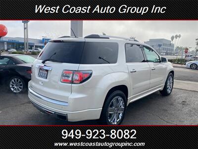 2013 GMC Acadia Denali   - Photo 4 - Costa Mesa, CA 92626