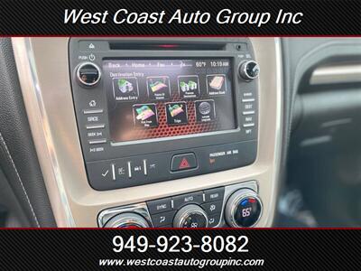 2013 GMC Acadia Denali   - Photo 31 - Costa Mesa, CA 92626