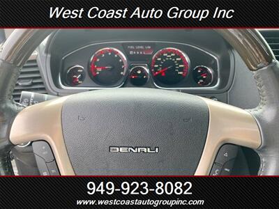 2013 GMC Acadia Denali   - Photo 36 - Costa Mesa, CA 92626