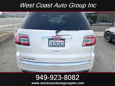 2013 GMC Acadia Denali   - Photo 8 - Costa Mesa, CA 92626