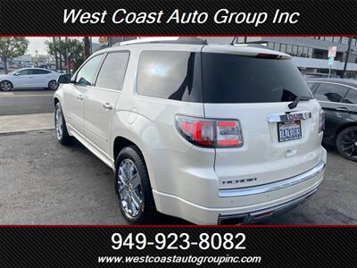 2013 GMC Acadia Denali   - Photo 5 - Costa Mesa, CA 92626