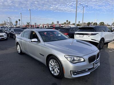 2015 BMW 740i   - Photo 2 - Costa Mesa, CA 92626