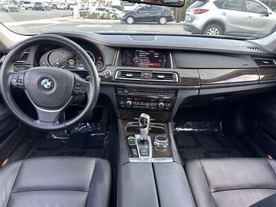 2015 BMW 740i   - Photo 6 - Costa Mesa, CA 92626