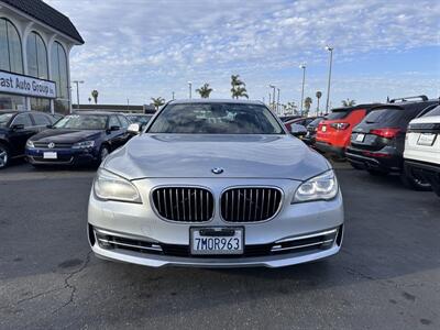 2015 BMW 740i   - Photo 22 - Costa Mesa, CA 92626