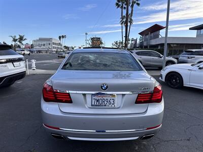 2015 BMW 740i   - Photo 20 - Costa Mesa, CA 92626