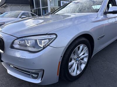 2015 BMW 740i   - Photo 19 - Costa Mesa, CA 92626