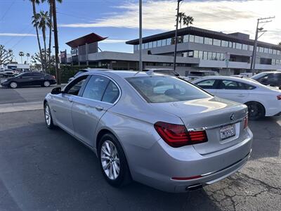 2015 BMW 740i   - Photo 4 - Costa Mesa, CA 92626