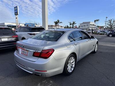 2015 BMW 740i   - Photo 3 - Costa Mesa, CA 92626