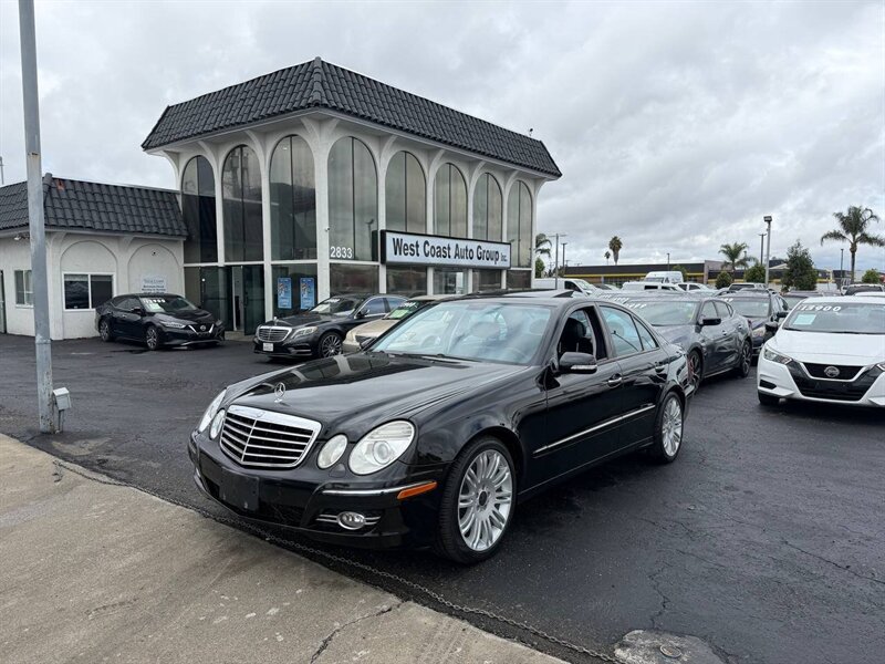 2008 Mercedes-Benz E 350   - Photo 1 - Costa Mesa, CA 92626