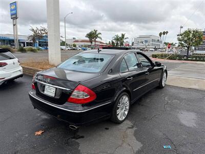 2008 Mercedes-Benz E 350   - Photo 4 - Costa Mesa, CA 92626