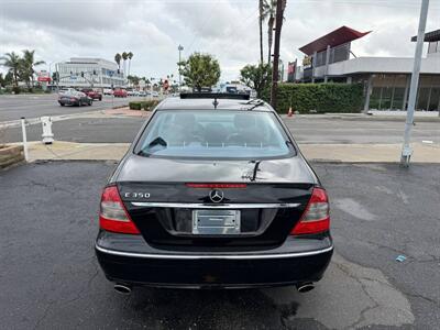 2008 Mercedes-Benz E 350   - Photo 20 - Costa Mesa, CA 92626