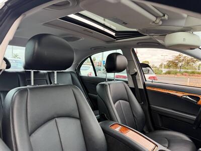 2008 Mercedes-Benz E 350   - Photo 8 - Costa Mesa, CA 92626