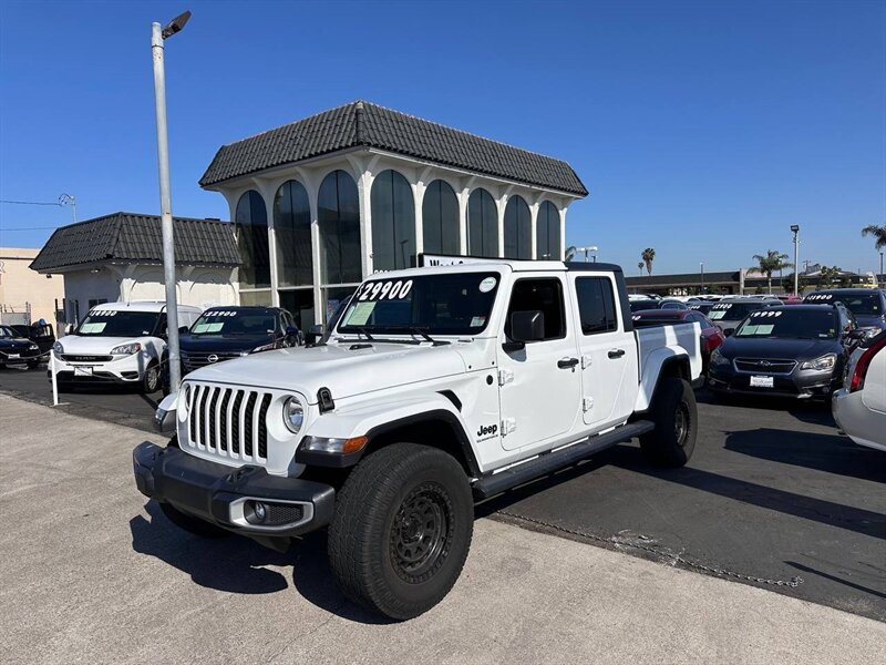 2023 Jeep Gladiator Sport S  