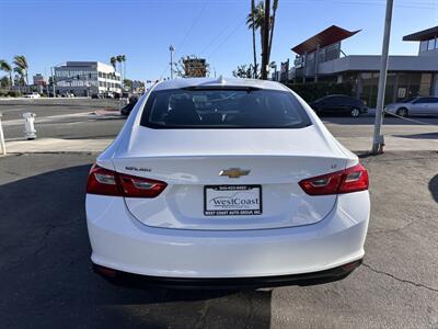 2023 Chevrolet Malibu LT   - Photo 6 - Costa Mesa, CA 92626