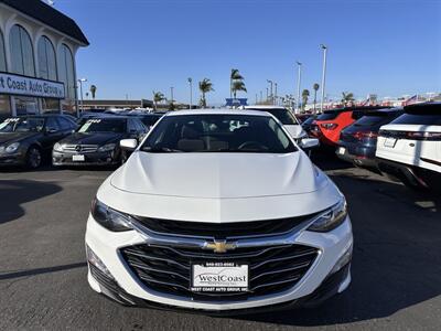 2023 Chevrolet Malibu LT   - Photo 5 - Costa Mesa, CA 92626