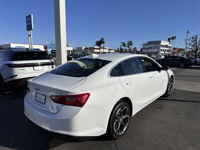 2023 Chevrolet Malibu LT   - Photo 4 - Costa Mesa, CA 92626