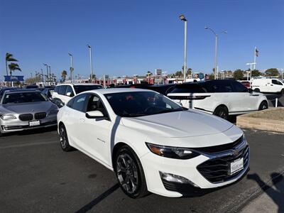 2023 Chevrolet Malibu LT   - Photo 2 - Costa Mesa, CA 92626