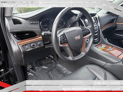 2017 Cadillac Escalade Luxury   - Photo 9 - Costa Mesa, CA 92626