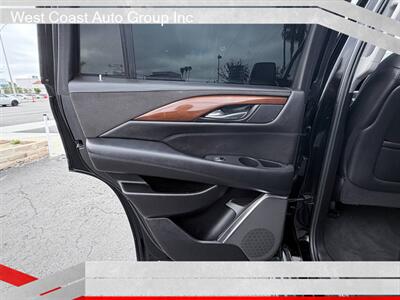 2017 Cadillac Escalade Luxury   - Photo 17 - Costa Mesa, CA 92626