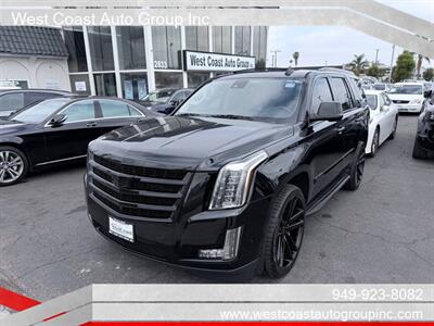2017 Cadillac Escalade Luxury   - Photo 3 - Costa Mesa, CA 92626