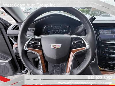 2017 Cadillac Escalade Luxury   - Photo 6 - Costa Mesa, CA 92626
