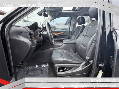 2017 Cadillac Escalade Luxury   - Photo 7 - Costa Mesa, CA 92626