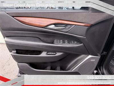 2017 Cadillac Escalade Luxury   - Photo 25 - Costa Mesa, CA 92626