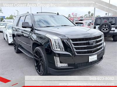 2017 Cadillac Escalade Luxury   - Photo 2 - Costa Mesa, CA 92626