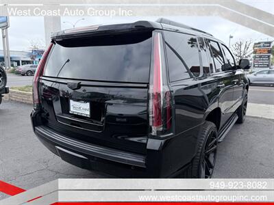2017 Cadillac Escalade Luxury   - Photo 4 - Costa Mesa, CA 92626
