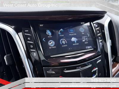 2017 Cadillac Escalade Luxury   - Photo 19 - Costa Mesa, CA 92626
