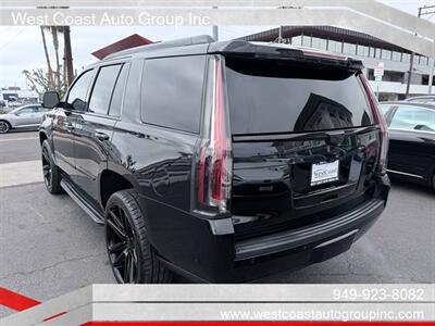 2017 Cadillac Escalade Luxury   - Photo 5 - Costa Mesa, CA 92626