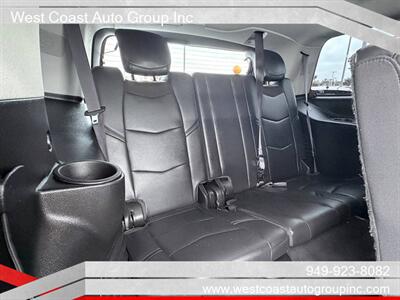 2017 Cadillac Escalade Luxury   - Photo 13 - Costa Mesa, CA 92626