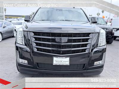 2017 Cadillac Escalade Luxury   - Photo 26 - Costa Mesa, CA 92626