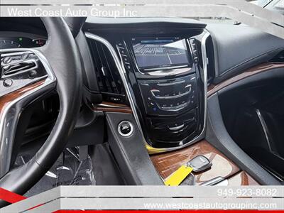 2017 Cadillac Escalade Luxury   - Photo 22 - Costa Mesa, CA 92626