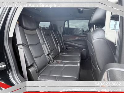 2017 Cadillac Escalade Luxury   - Photo 15 - Costa Mesa, CA 92626